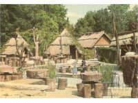 Carte poștală veche - Nisipurile de Aur, rest. "Kosharite"