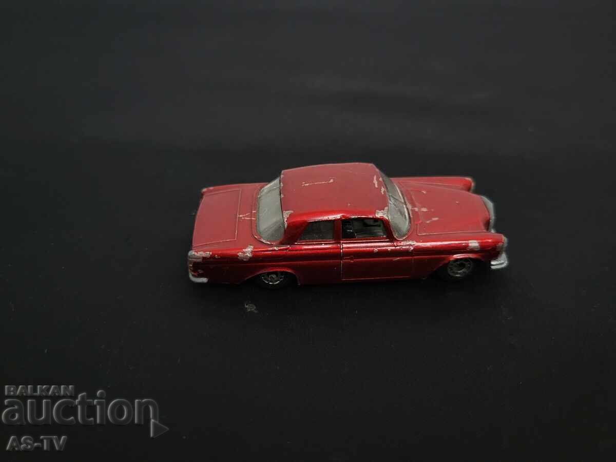 Mercedes 300 SE Matchbox BG with price 120.00 BGN | € 61.36 Mercedes 300 SE Matchbox BG with price 120.00 BGN | € 61.36
