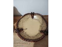 Bol ceramică foarte veche pentru fructe și legume 2.10.25