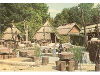 Παλιά καρτ ποστάλ - Χρυσή Άμμος, εστ. "Κοσαρίτε"