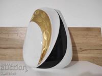 Vază veche frumoasă porțelan marcată șic pentru casă 2.10.25