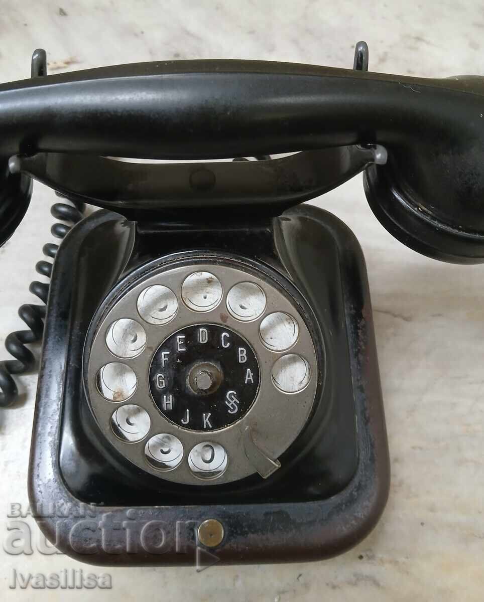 Telefon Siemens de colecție cu preț 70.00 BGN | € 35.79 Telefon Siemens de colecție cu preț 70.00 BGN | € 35.79