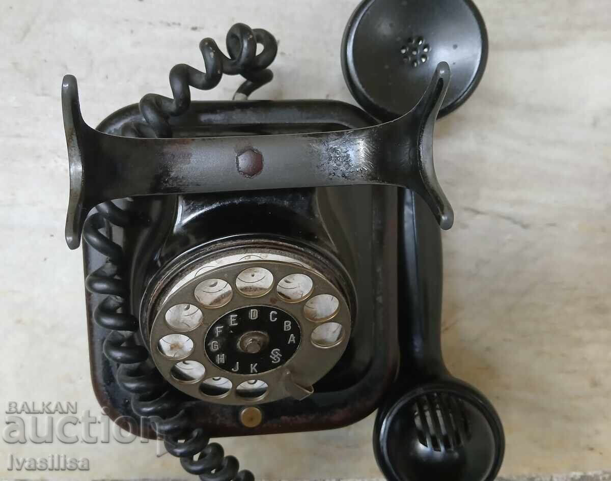 Licitație Telefon Siemens de colecție Licitație Telefon Siemens de colecție