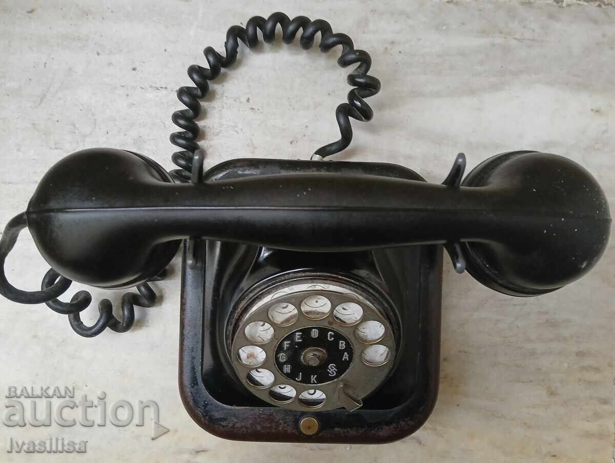 Telefon Siemens de colecție Telefon Siemens de colecție