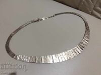 Necklace, jewelry, gold plating 2.10.25