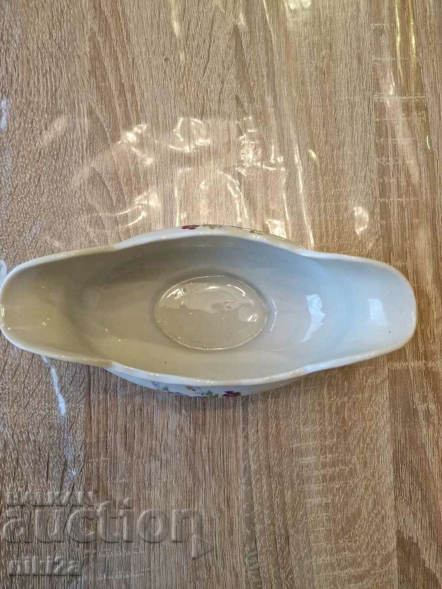 Παλιό πορσελάνινο πιατάκι με τιμή 25.00 BGN | € 12.78