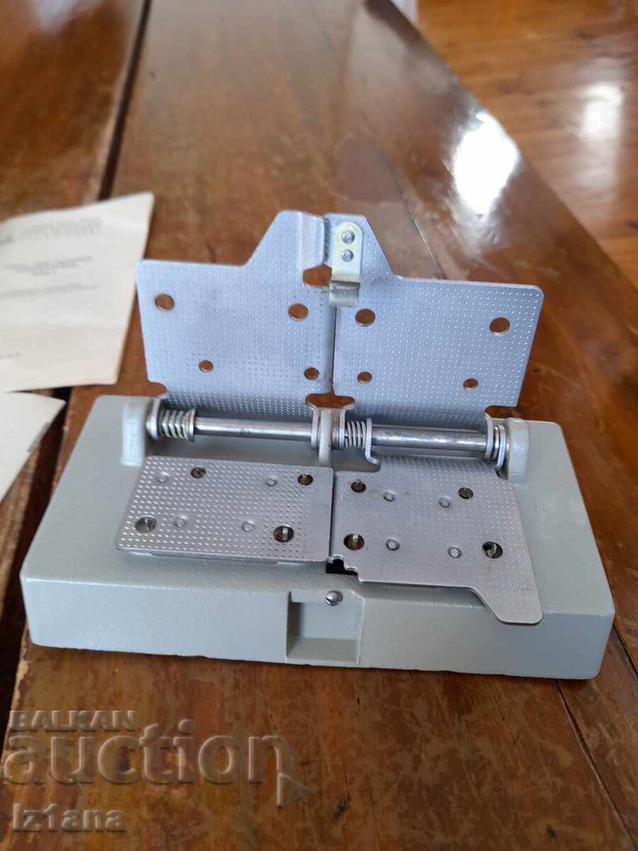 Old tape splicing machine, splicer MPP-4 - 5