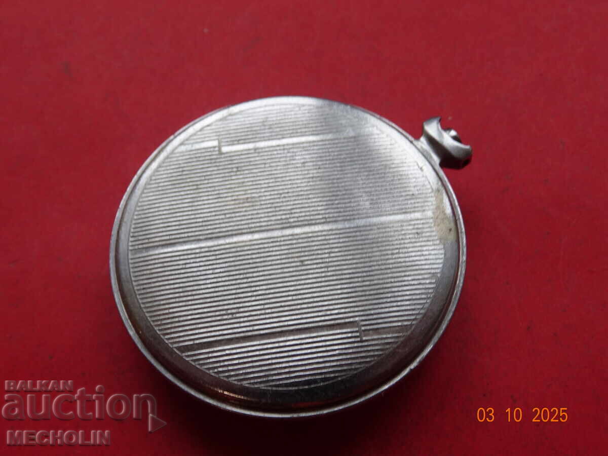 Συλλεκτικό Ρωσικό Ρολόι Τσέπης MOLNIJA 1960 - 5