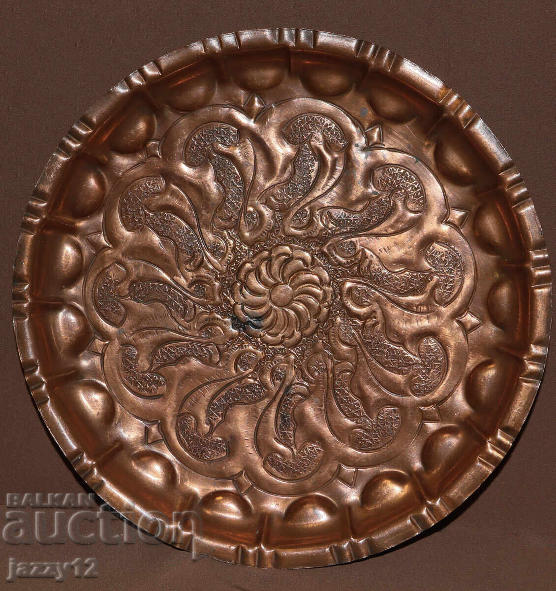 Decorative panel plate wall decoration with price 180.00 BGN | € 92.03