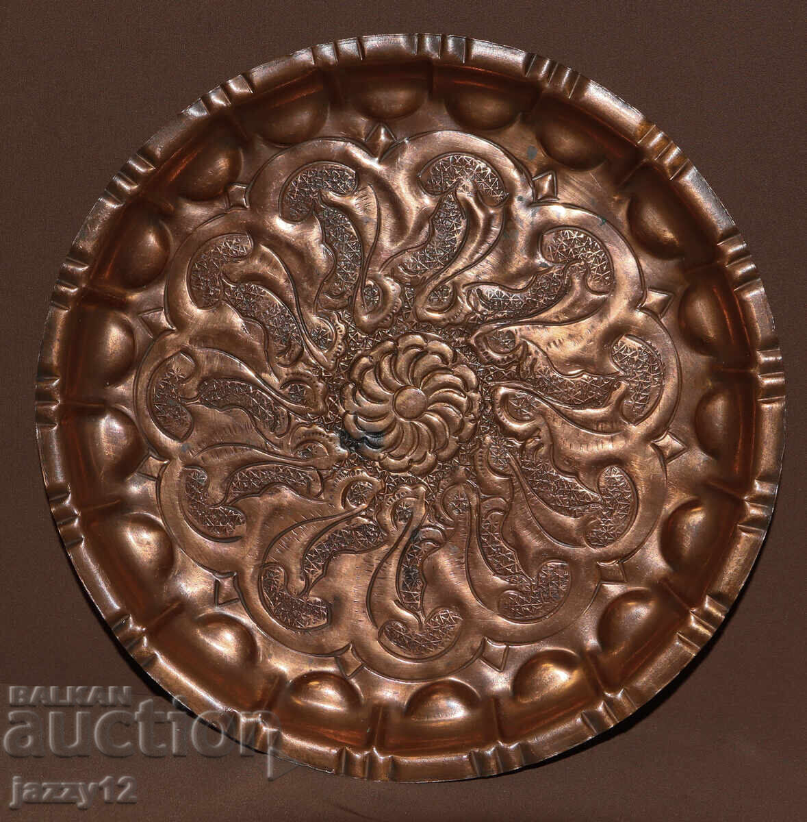 Auction  Decorative panel plate wall decoration