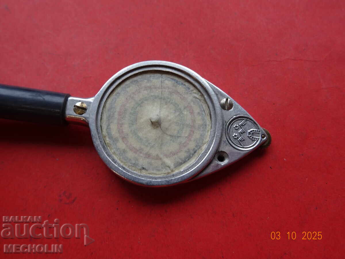 Livrarea APARAT DE MĂSURAT DISTANȚA PE HARTĂ PENTRU COLECȚIONARI