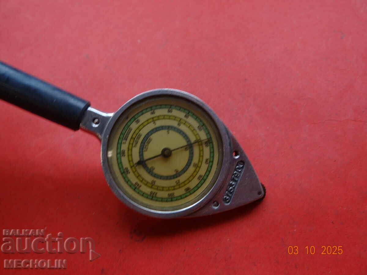 APARAT DE MĂSURAT DISTANȚA PE HARTĂ PENTRU COLECȚIONARI - 6