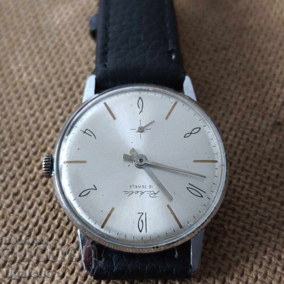 Παράδοση Ρολόι Πύραυλος