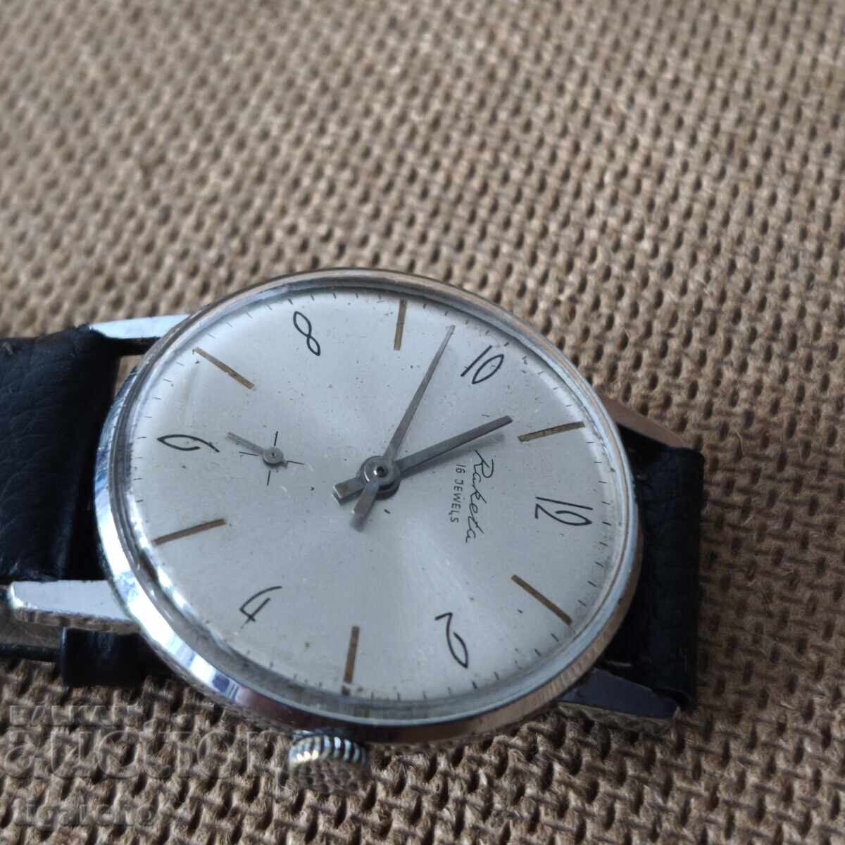 Ρολόι Πύραυλος - 6