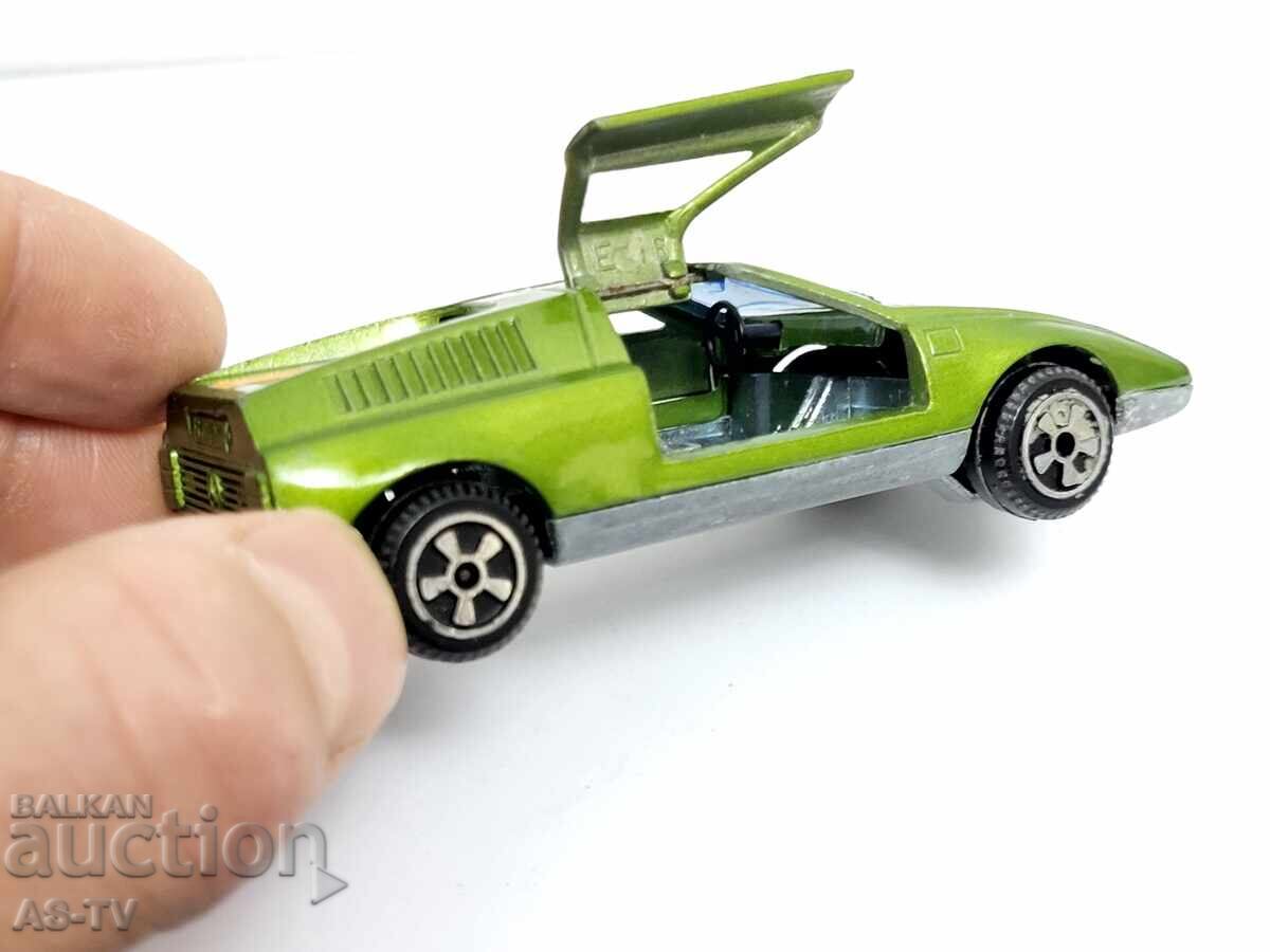 Delivery of Politoys Mercedes C111