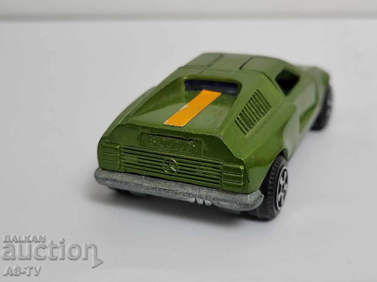 Politoys Mercedes C111 - 5