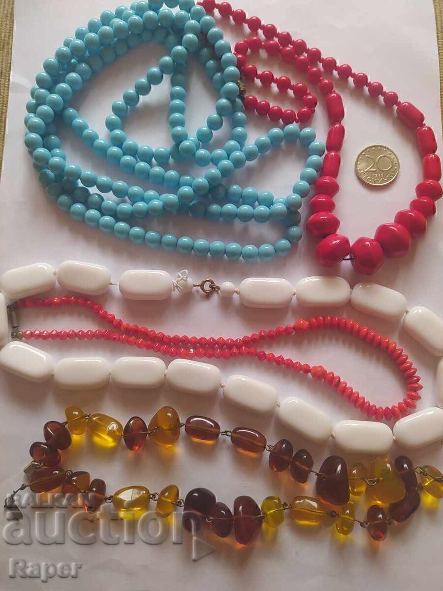 Old Necklaces Old Necklaces