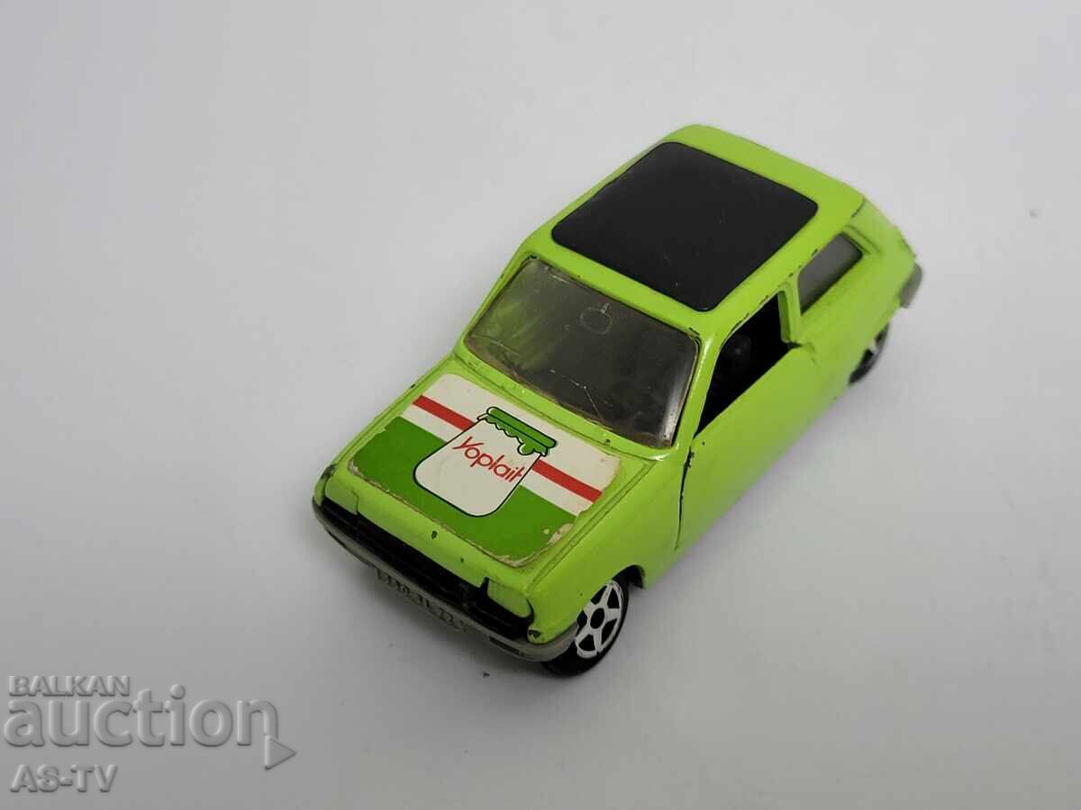 Norev Renault 5 Jet Car with price 40.00 BGN | € 20.45