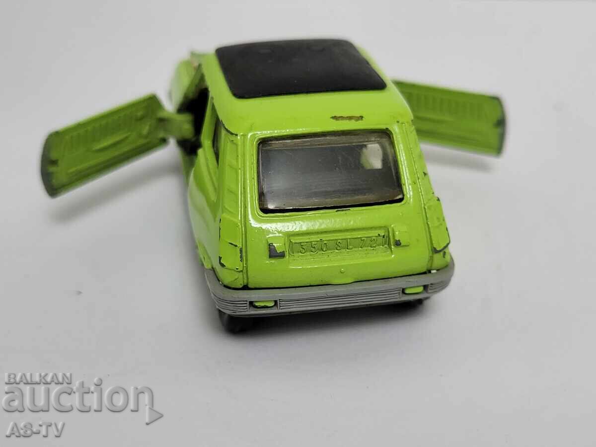 Norev Renault 5 Jet Car - 5