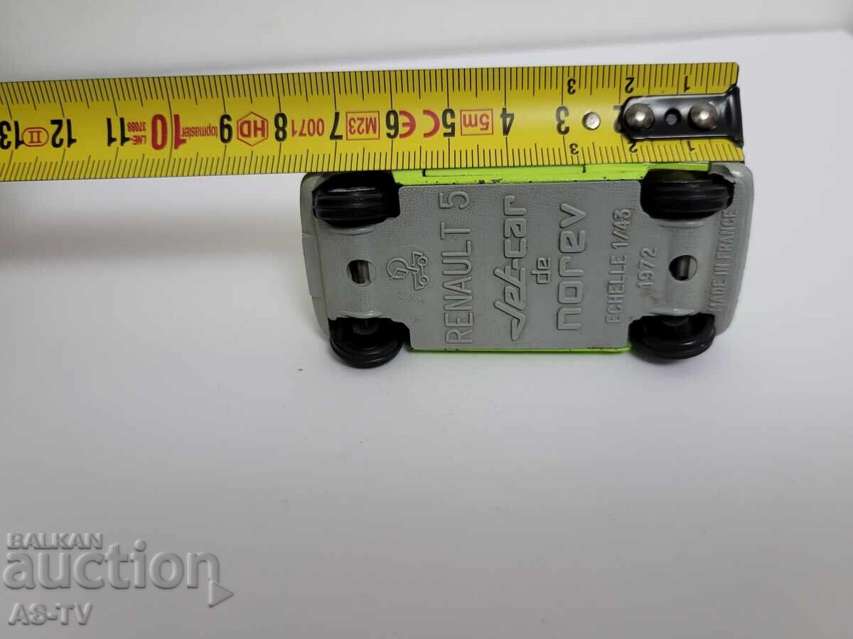 Norev Renault 5 Jet Car - 6