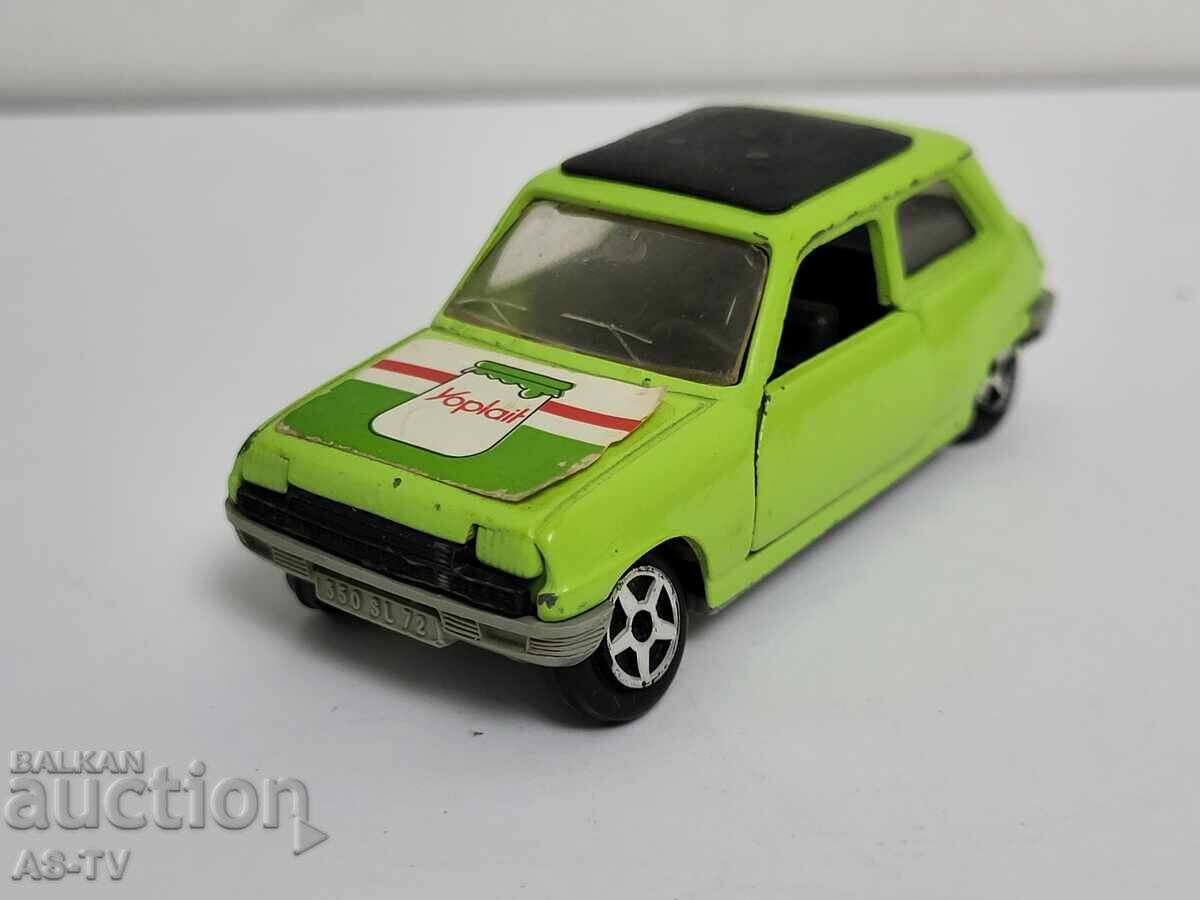 Norev Renault 5 Jet Car