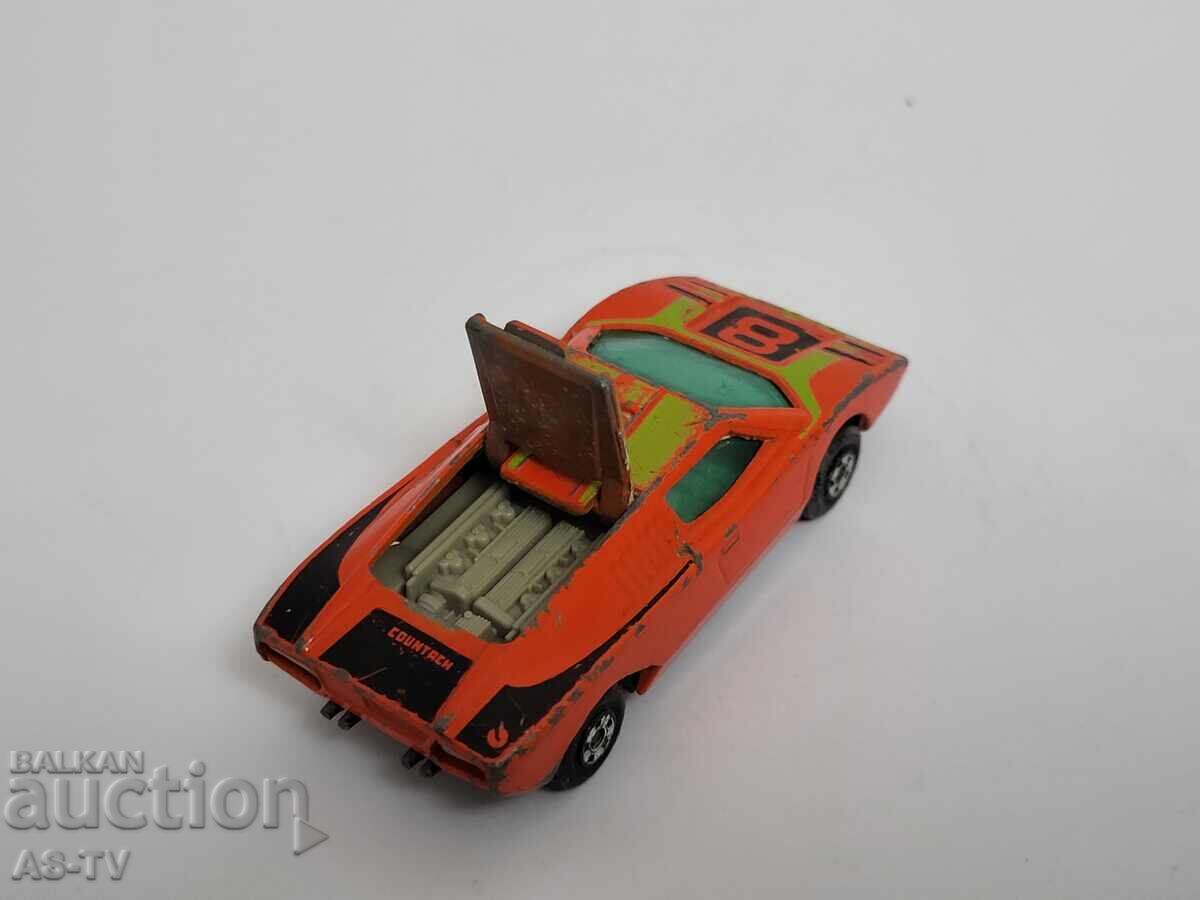 Delivery of Matchbox England