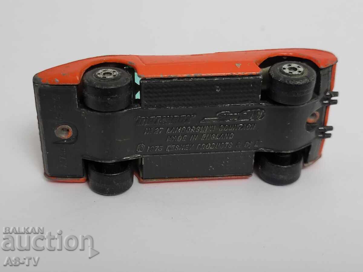 Matchbox England - 5