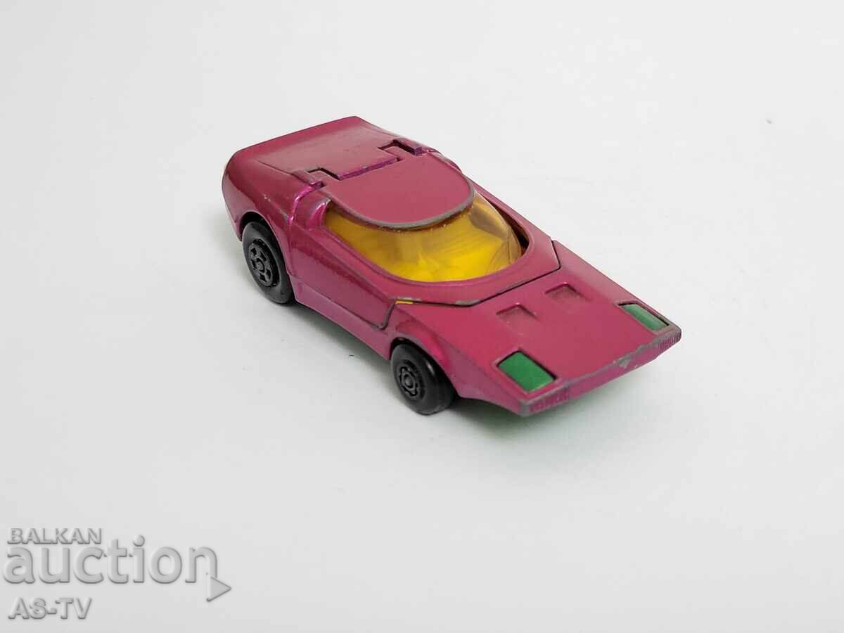 Cutia de chibrituri Anglia - 5