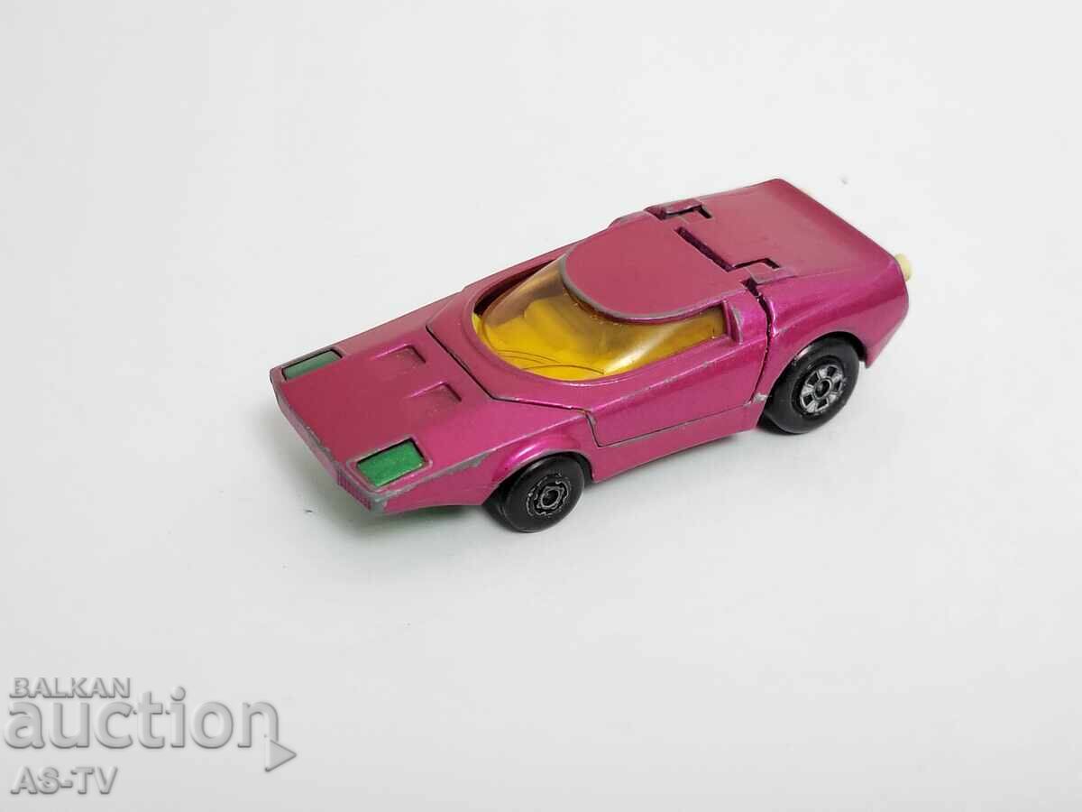 Cutia de chibrituri Anglia