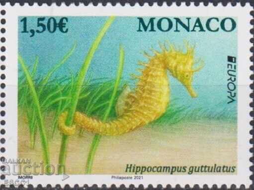 Marcă curată Europa SEPTEMBRIE 2021 din Monaco Marcă curată Europa SEPTEMBRIE 2021 din Monaco