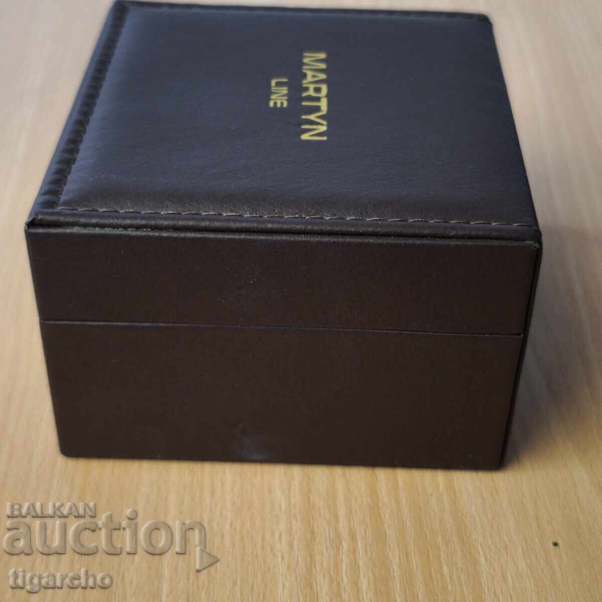 MARTYN Watch Box - 5 MARTYN Watch Box - 5