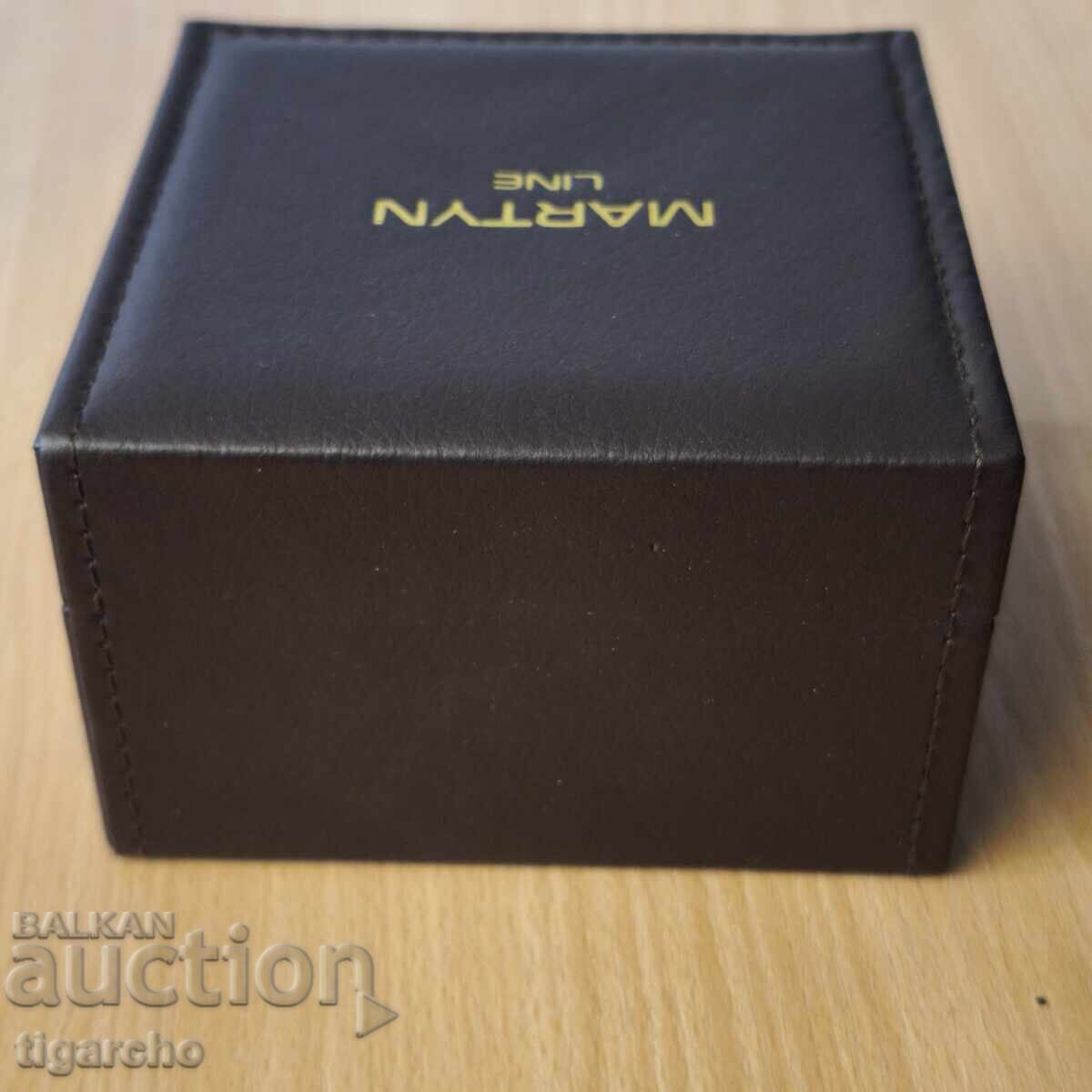 MARTYN Watch Box - 6 MARTYN Watch Box - 6