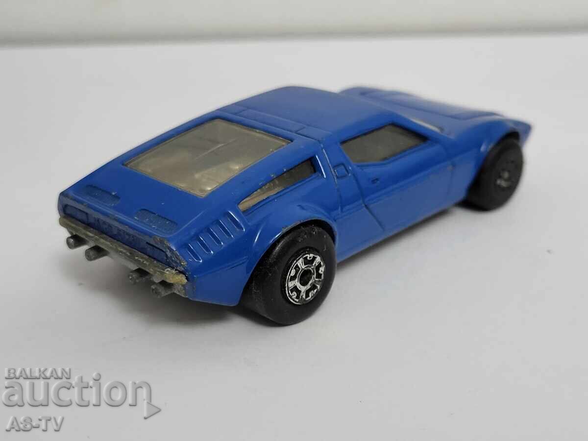 Delivery of Matchbox Bulgaria