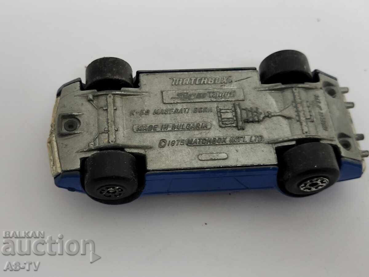 Matchbox Bulgaria - 7