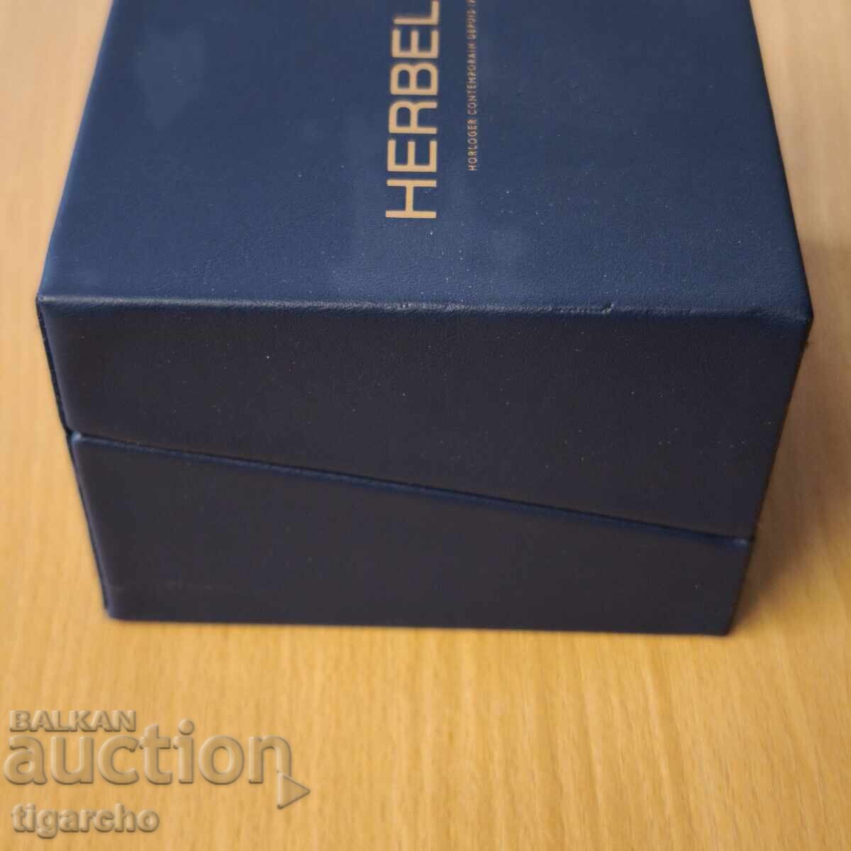 HERBLIN Watch Box with price 35.00 BGN | € 17.90 HERBLIN Watch Box with price 35.00 BGN | € 17.90