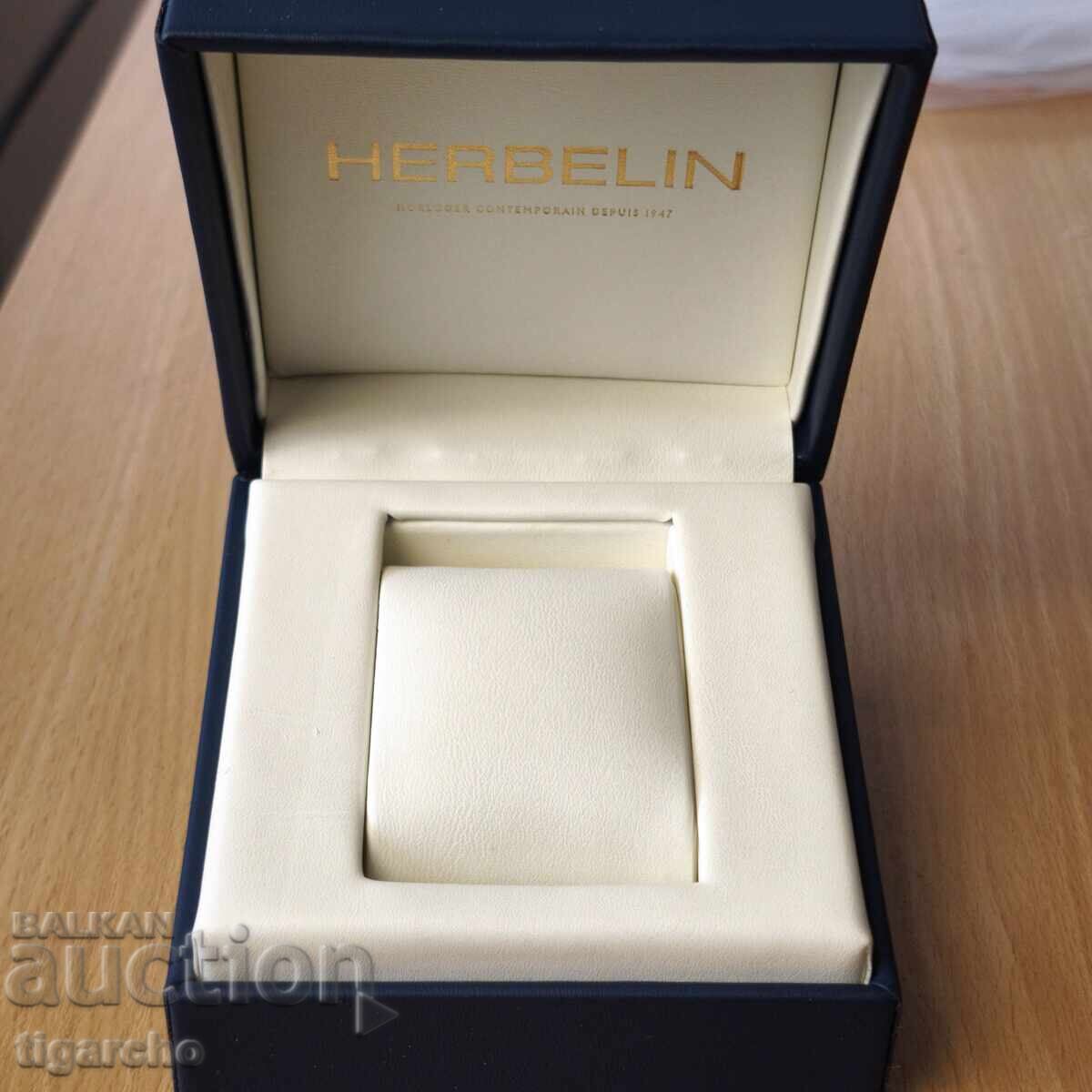 HERBLIN Watch Box - 5 HERBLIN Watch Box - 5