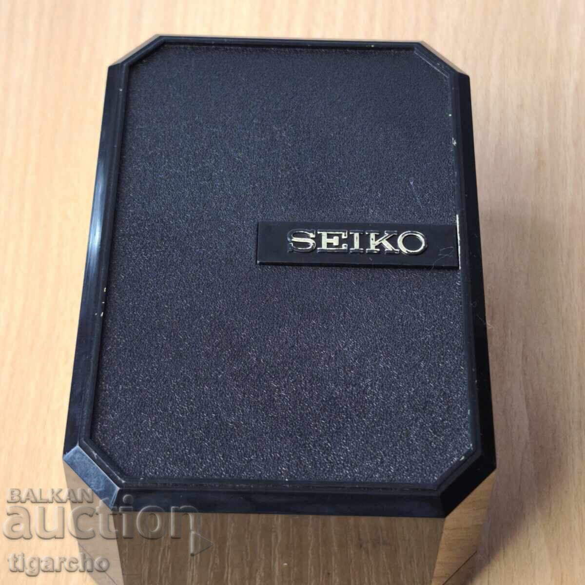 Доставка на Кутия за часовник SEIKO