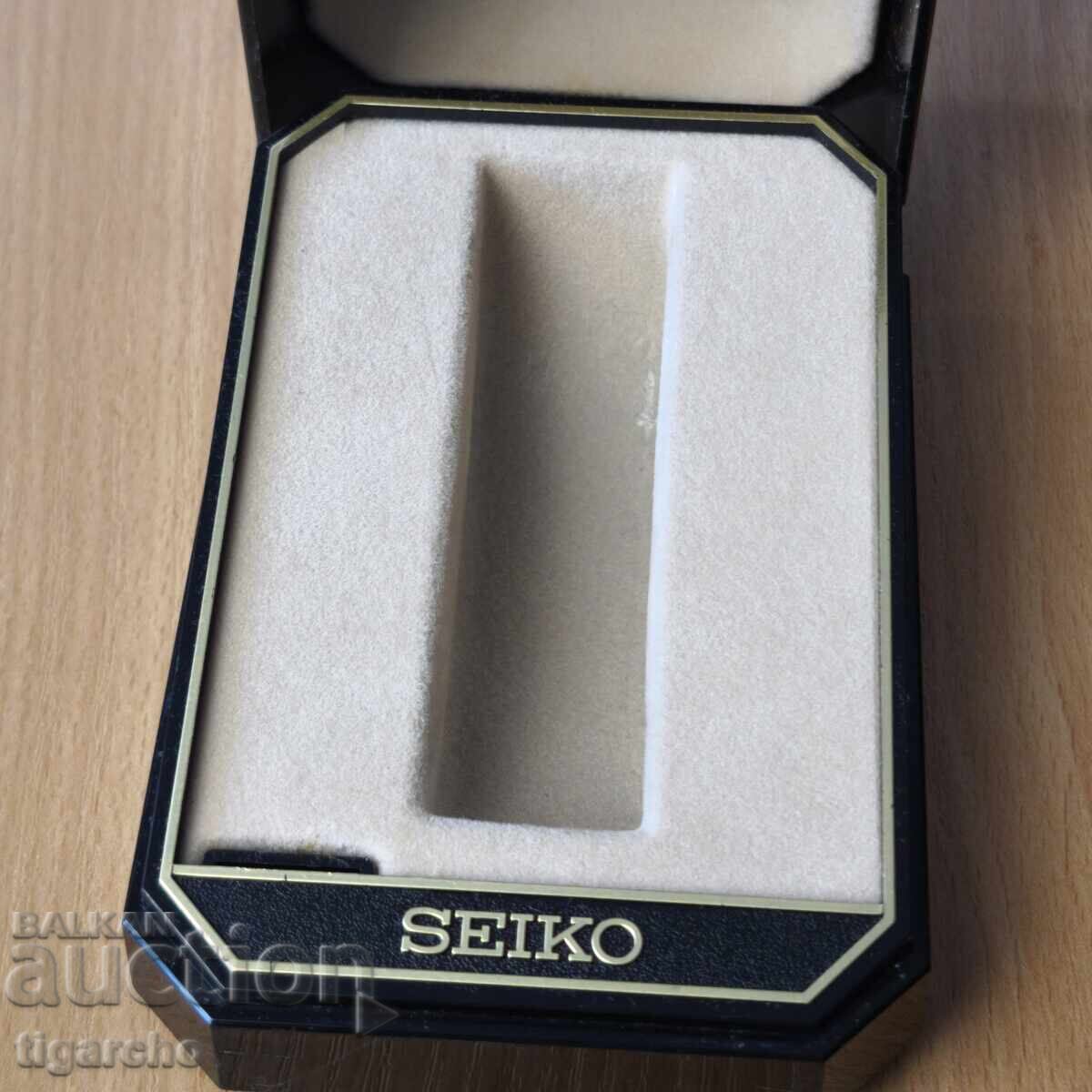 Кутия за часовник SEIKO