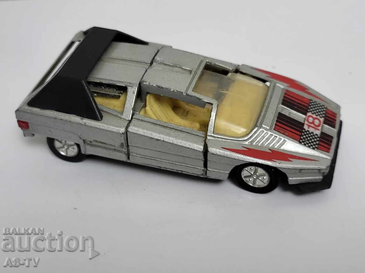 Δημοπρασία Παλιό μεταλλικό παιχνίδι