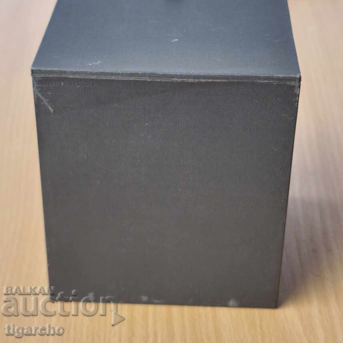 Παράδοση Θήκη ρολογιού BULOVA