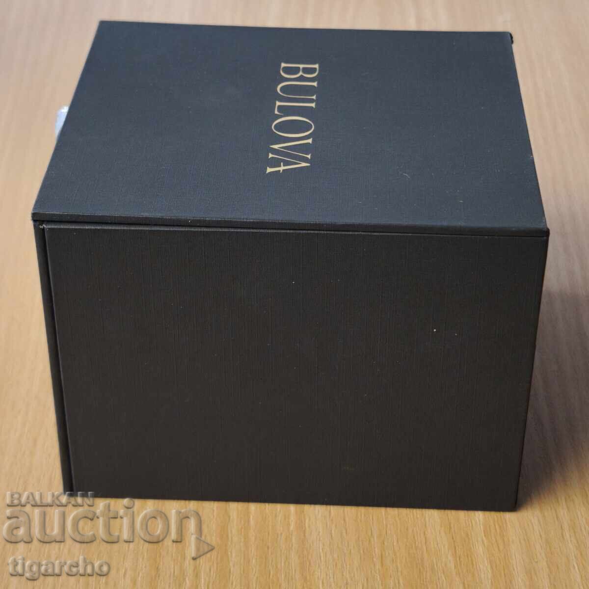 Θήκη ρολογιού BULOVA - 5