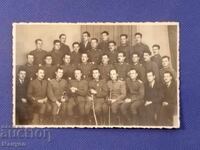 Old military photo.
