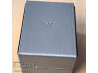 Armani Watch Box