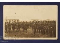 Old military photo with HIS Bris III