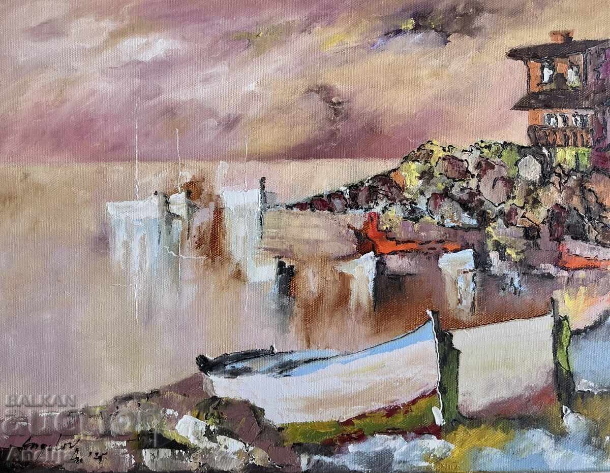 Πίνακες ζωγραφικής στη Σωζόπολη