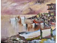 Πίνακες ζωγραφικής στη Σωζόπολη