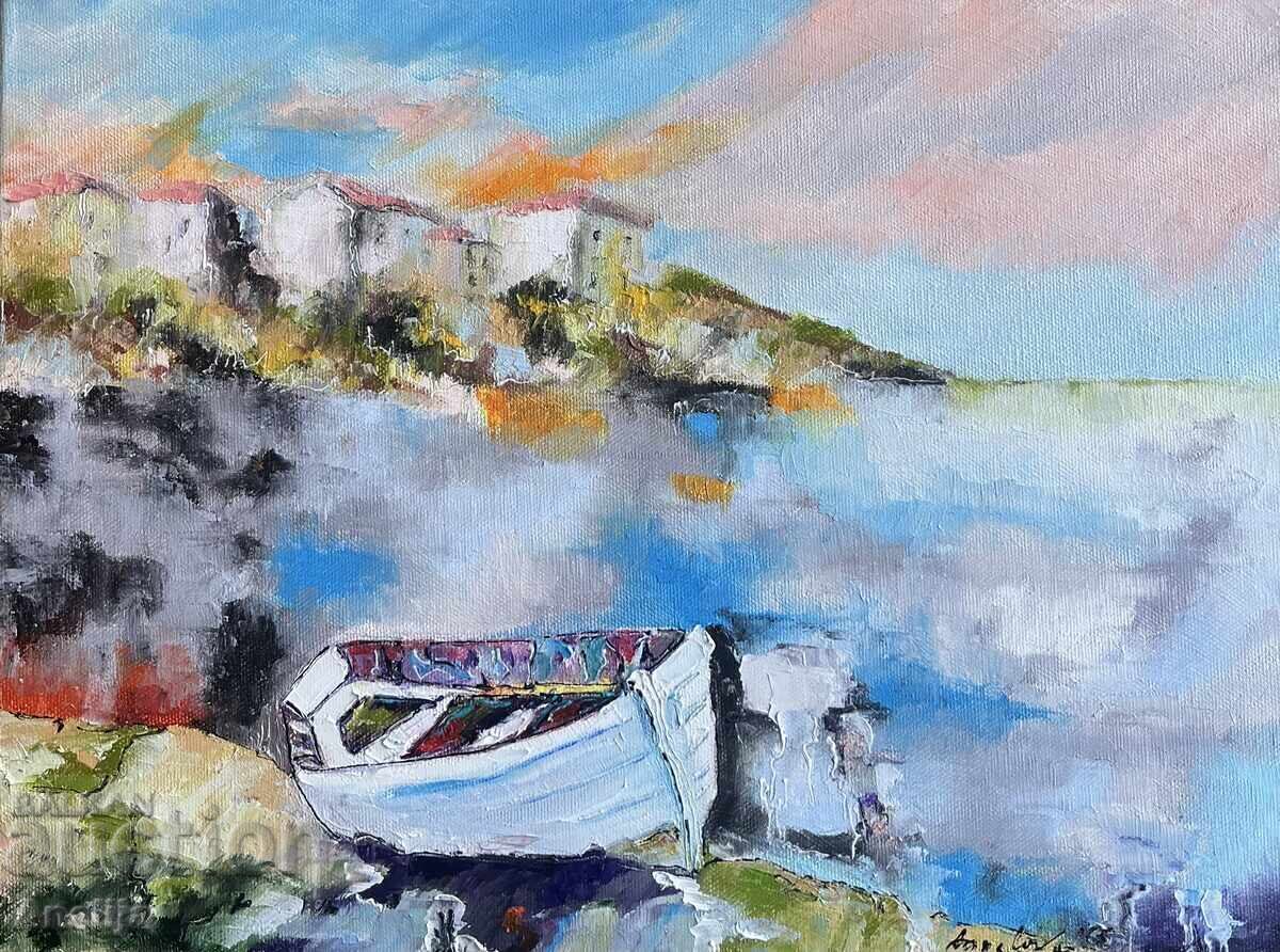 Πίνακες ζωγραφικής στη Σωζόπολη