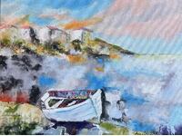 Tablouri peisaj marin Sozopol