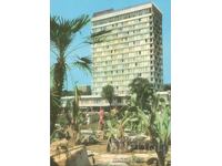 Old postcard - Golden Sands, hotel "International"