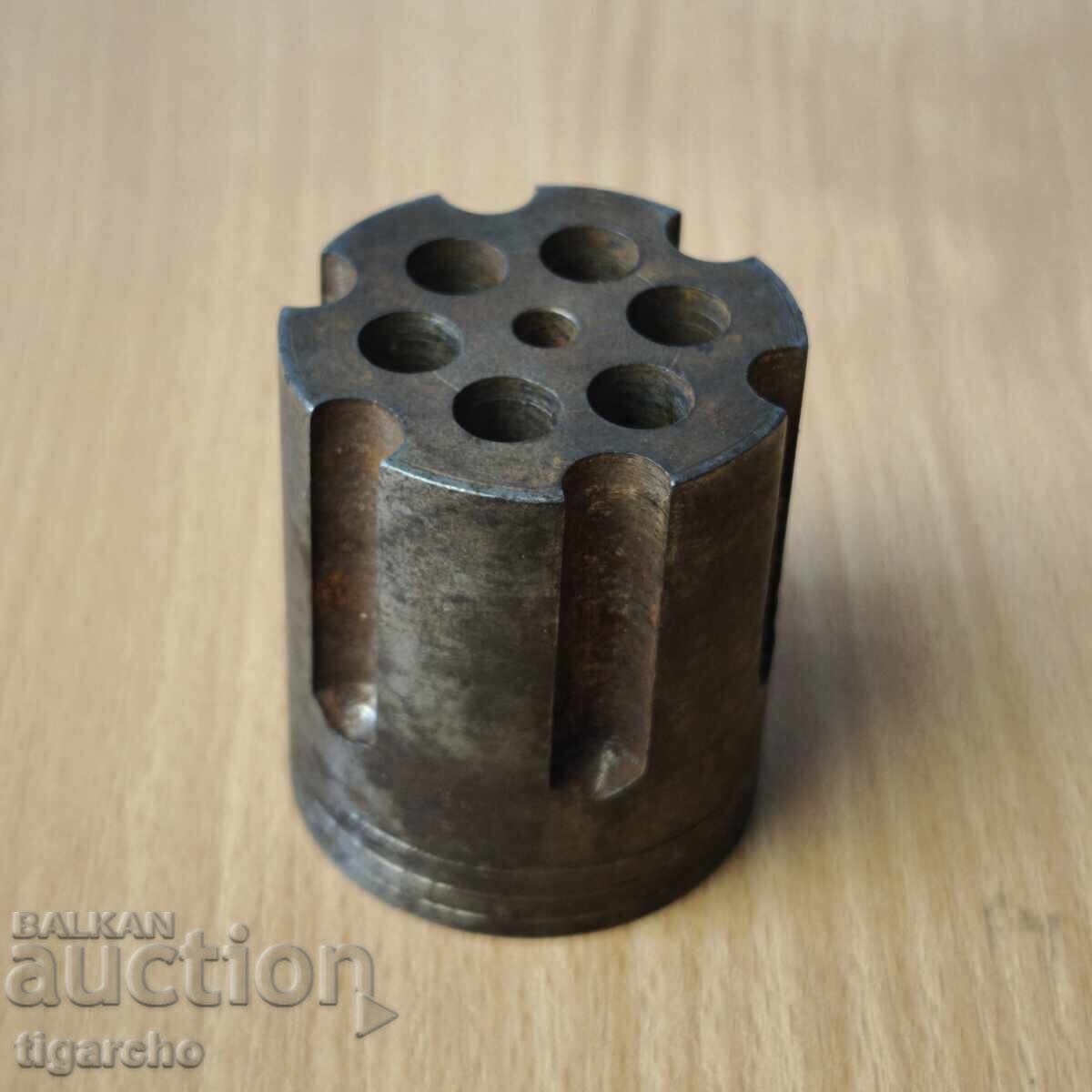 Аукцион Барабан за револвер